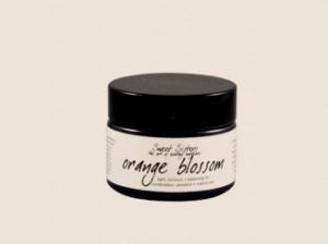 Orange Blossom Cream