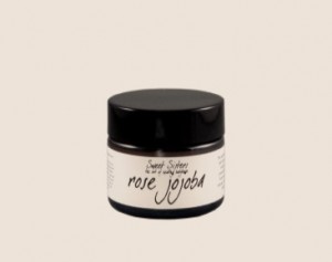 Rose Jojoba Cream